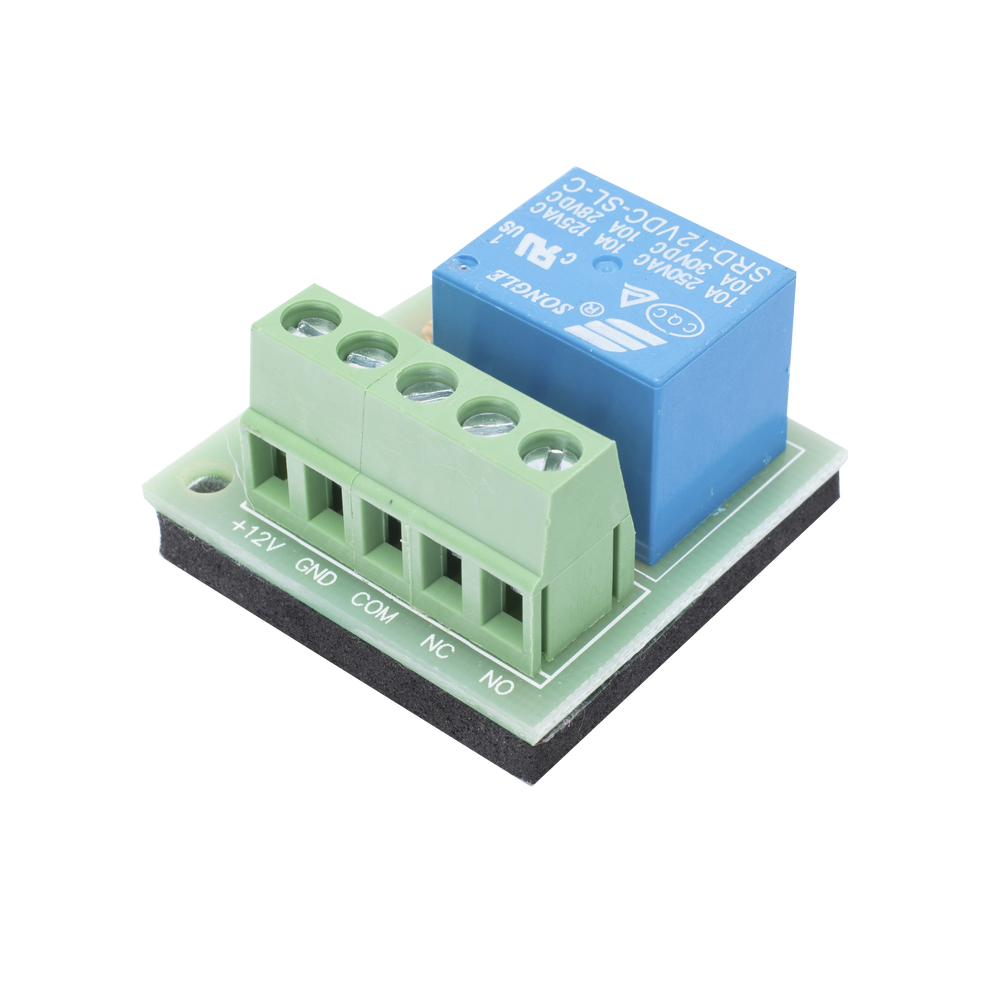 PRORELAY AccessPRO Relay with Contact NO NC PRORELAY