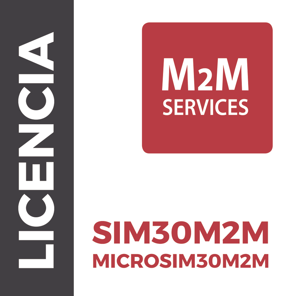 VOUCHER1MSIM30M2M M2M SERVICES Renewal of Monthly Service of SIM30M2M VOUCHER1M-SIM30