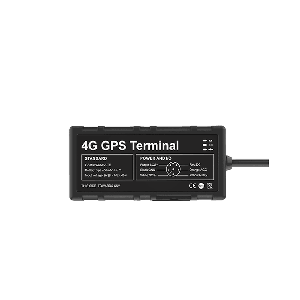 VL01 CONCOX Localizador vehicular 4G -3G- 2G  WIFI  Accesorios VL01