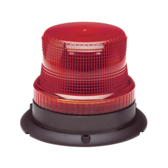 X6465R ECCO Red Mini Led Beacon X6465 Series X6465-R