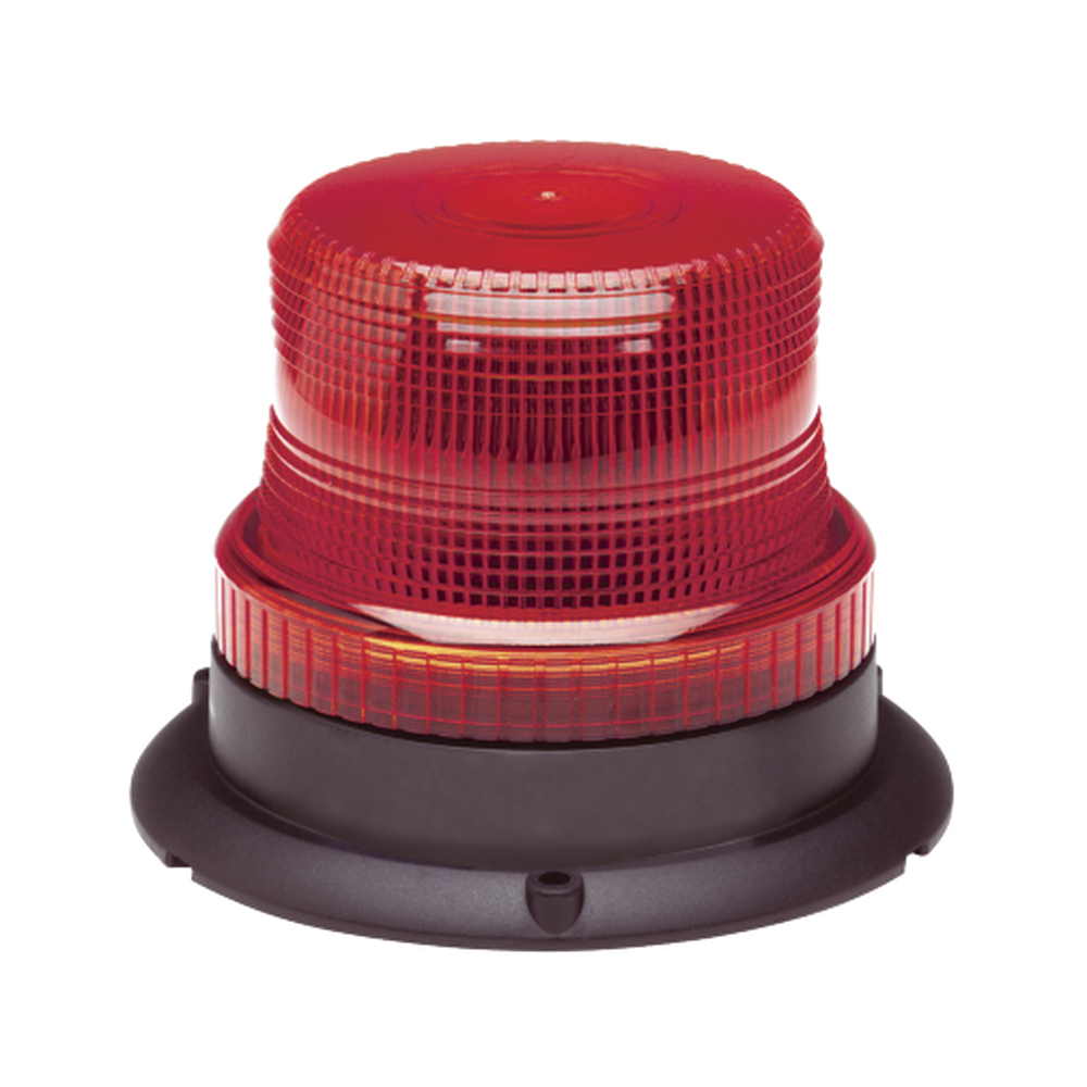 X6465R ECCO Red Mini Led Beacon X6465 Series X6465-R