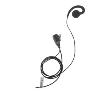 TX300MK02 TX PRO Lapel Microphone with G Shape Earhook Headset fo