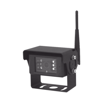 EC2027WC ECCO Wireless camera with permanent mount for EC7008-WK kit EC2027WC