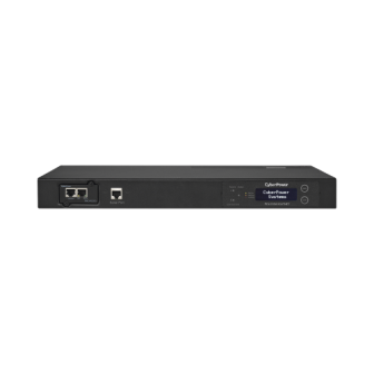PDU15SW10ATNET CYBERPOWER PDU for Energy Distribution ATS with Au