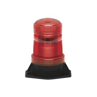 X6262R ECCO Mini LED Beacon Series X6262 Red Color X6262-R