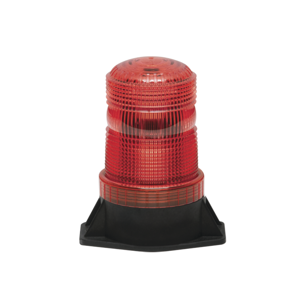 X6262R ECCO Mini LED Beacon Series X6262 Red Color X6262-R