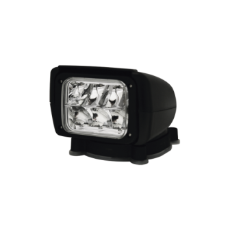 EW3000 ECCO Multi-functional Spotlight 88 000 Candelas (1 750 Lumens)  Black Color EW