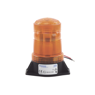 X6262A ECCO Mini LED Beacon X6262 Series Amber Color X6262-A