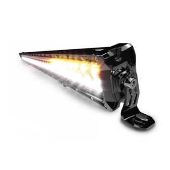 EW3420 ECCO LED light bar  white/amber 12-24 Vdc 12 600 lumens IP67 EW-3420