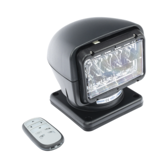 EW3010 ECCO Multi-functional Spotlight 2 250 Lumens  Black Color EW-3010