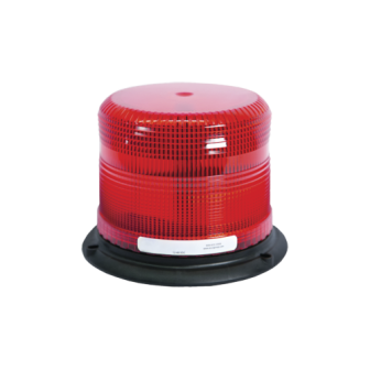 X7945R ECCO Bright Class II Beacon X79 Series Red Color Permanent Mounting X7945-R