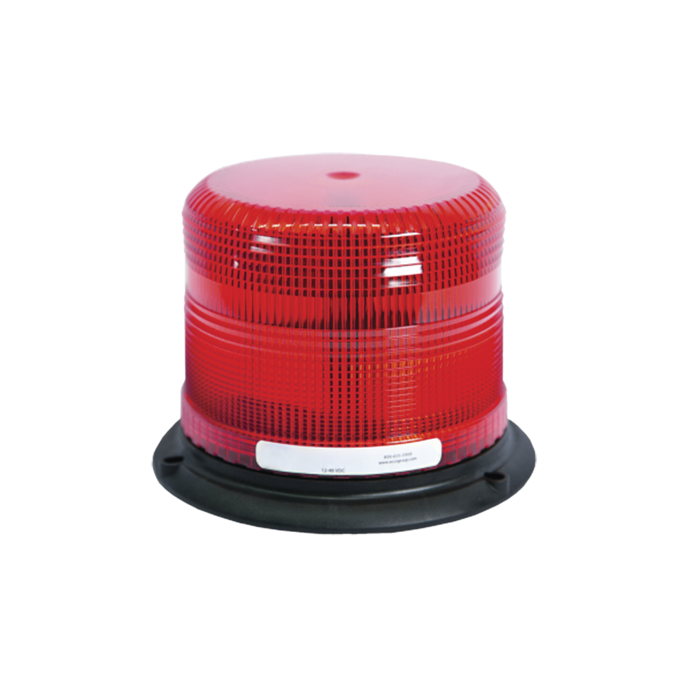 X7945R ECCO Bright Class II Beacon X79 Series Red Color Permanent Mounting X7945-R