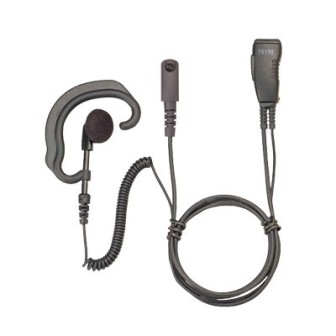 SPM310EB PRYME Lapel Microphone for ICOM Radios ICF-50/ 60/ 3161/