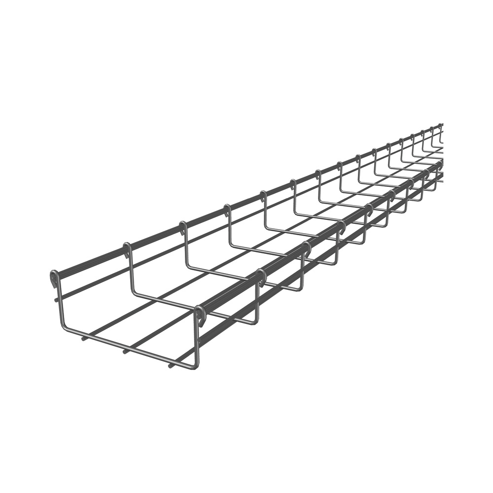 CH54150EZ CHAROFIL Wire Mesh Cable Tray Electro Galvanized up to