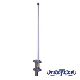 HD949051 HUSTLER UHF Base Antenna Fiber Glass Frequency Range 490
