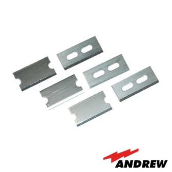 MCPTBK4 ANDREW / COMMSCOPE Replacement Blade Kit for MCPT-L4 Cabl