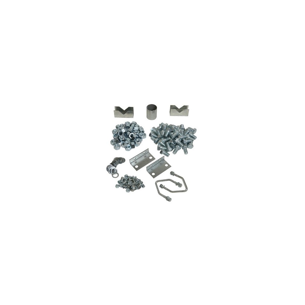 HWPTBX24 Syscom Replacement Hardware Kit for Towers GTBX24 TBX24