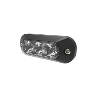 ED3703C ECCO Perimetral light with 3 white LEDs ED-3703C