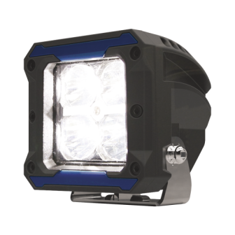 EW3007F ECCO Heavy-duty work light 12-24 v 1025 lumens EW3007F