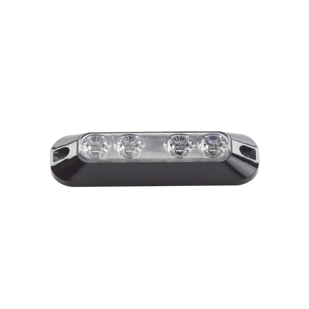 ED3704A ECCO Perimetral light with 4 amber LEDs ED3704-A