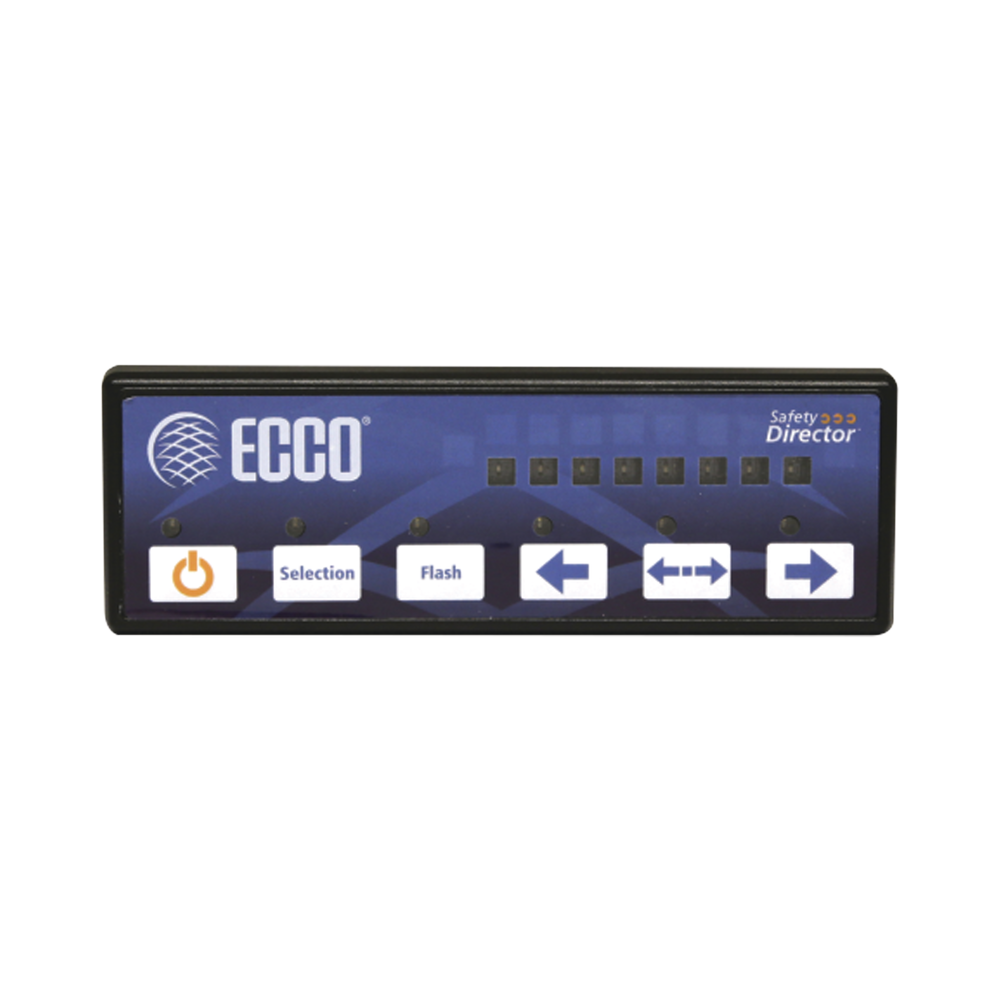 ED3307CB ECCO Safety director arrow controller ED3307CB