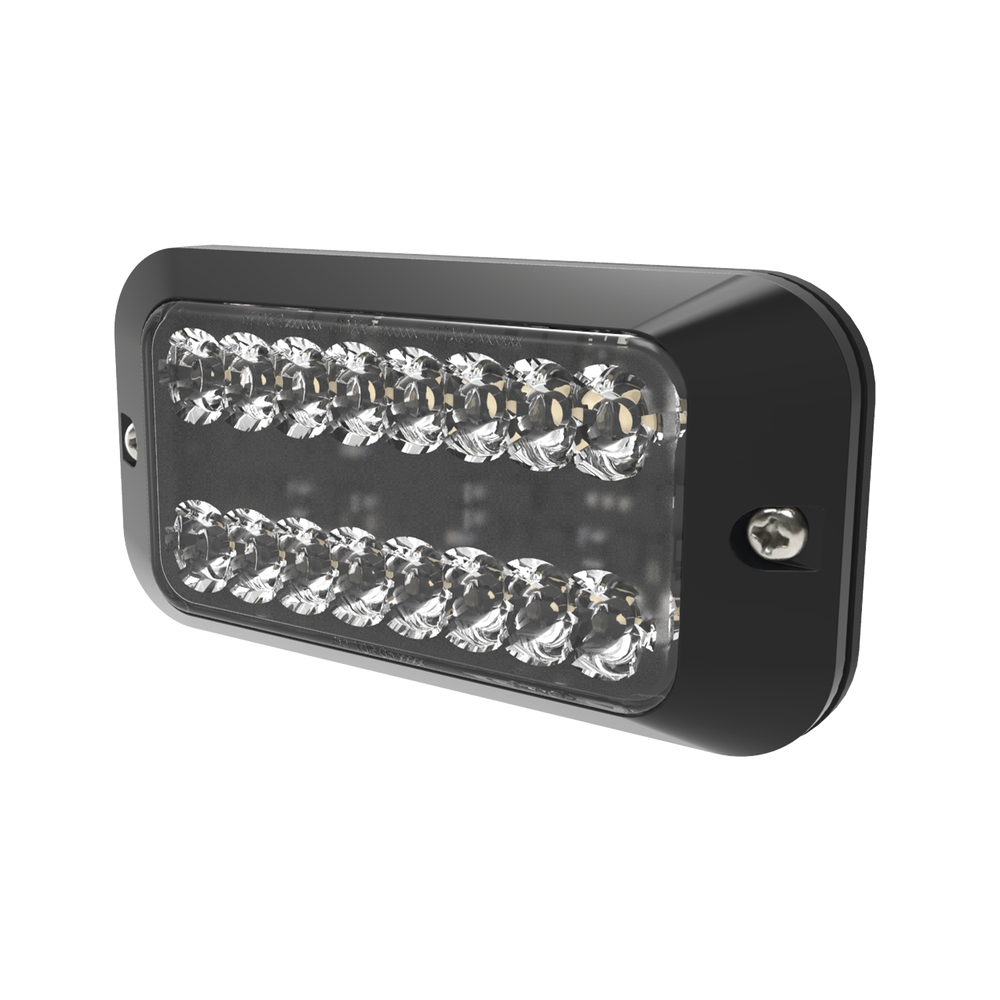 ED3789AC ECCO Surface Mount Directional LEDs EDX3789 Series 8 Ultra Bright LEDs amber