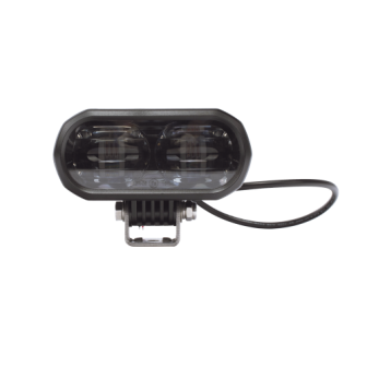 EW2025R ECCO Red line LED light for limiting work zones on forklifts and vehicles EW2