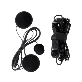 SPM803F PRYME Microphone for Closed Helmet for MOTOROLA Radios GP