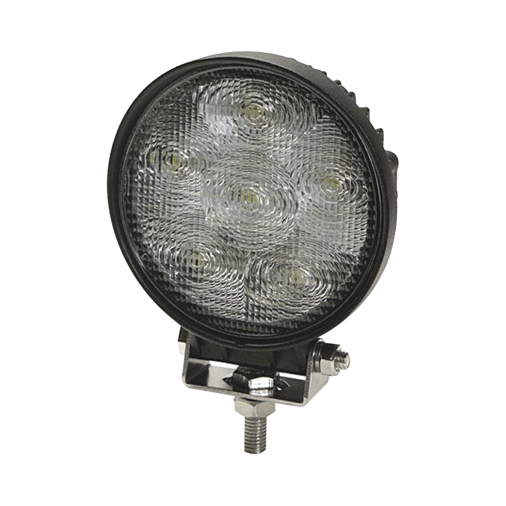 E92004 ECCO ECCO Flood Light: 700 lm Lumens - Vehicle Lighting Round LED 4 in Ht - Ve