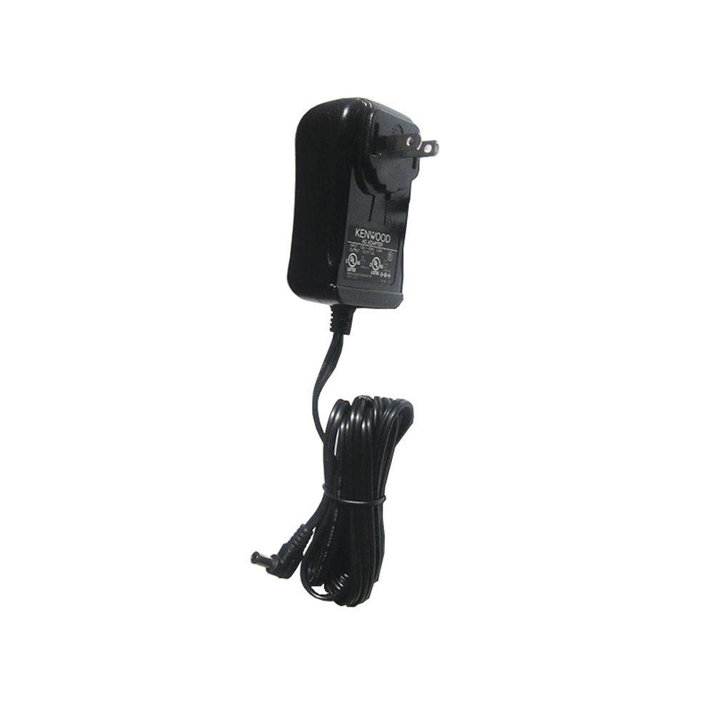 W08098915 KENWOOD 120V AC Adapter for Kenwood Portable Radio Mode