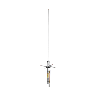 G6270R HUSTLER Dual Band Antenna VHF 144-148 MHz / UHF 440-450 MH