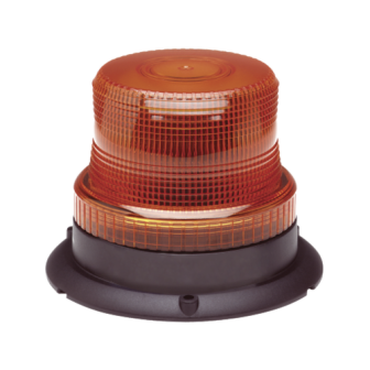 X6465A ECCO Amber Mini LED Beacon X6465 Series X6465-A