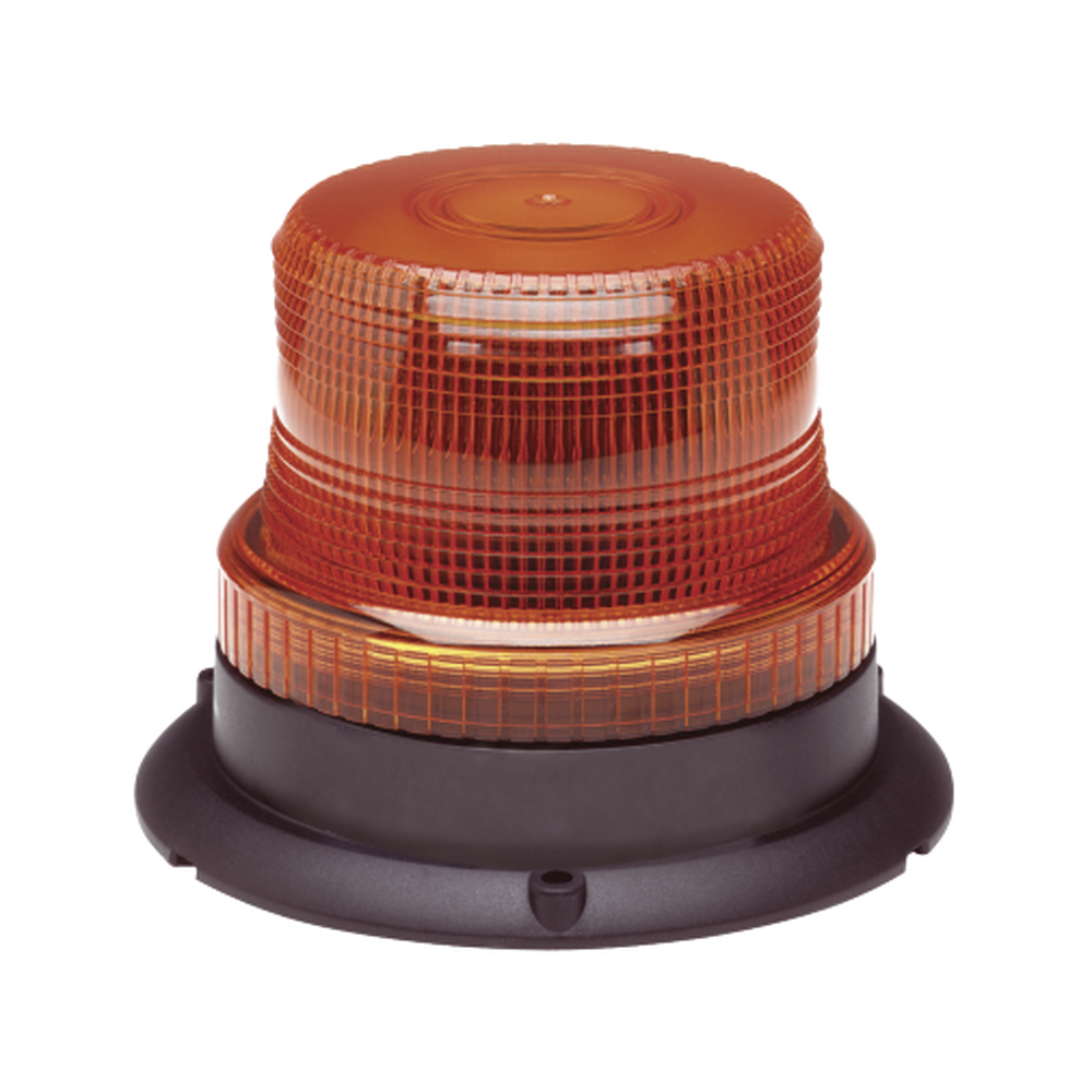 X6465A ECCO Amber Mini LED Beacon X6465 Series X6465-A