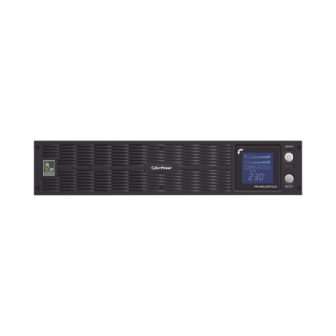 PR1500ELCDRTXL2U CYBERPOWER UPS of 1500 VA/1125 W Interactive Lin