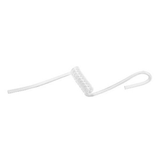 PTUBEC PRYME Clear Coil Acoustic Tube Replacement Kit P-TUBE-C P-