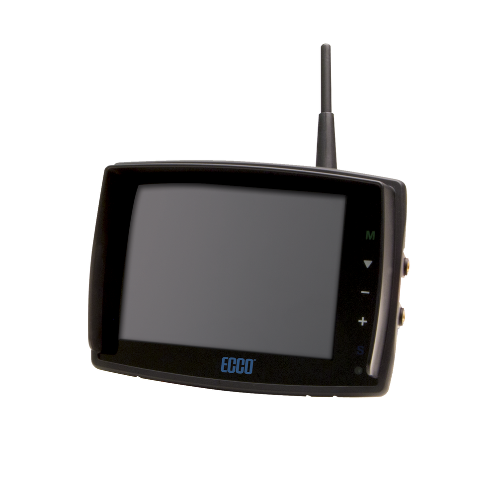 EC5605WM ECCO 5.6 Inch Touch Screen Wireless Reversing System Monitor EC5605WM