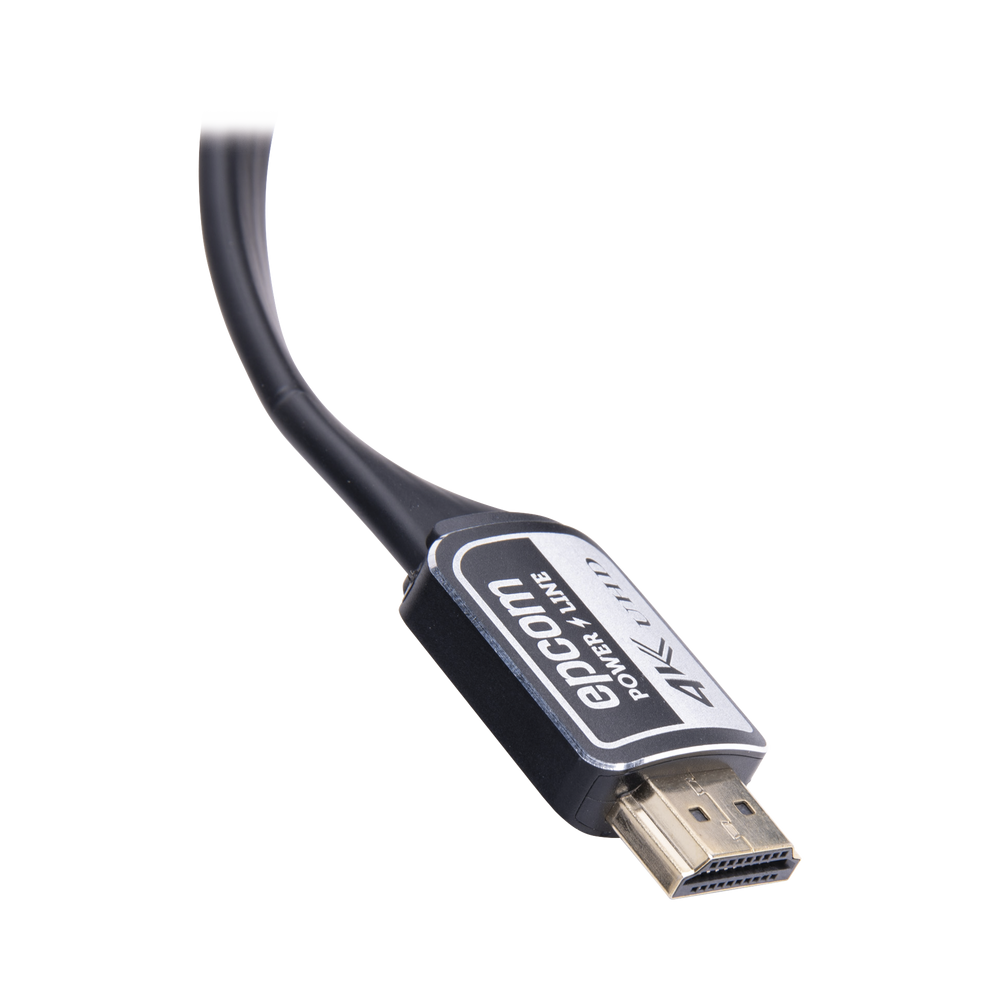 EPCOM POWERLINE PHDMI18M HDMI CABLE 2.0 version flat 1.8 MT ( 5.