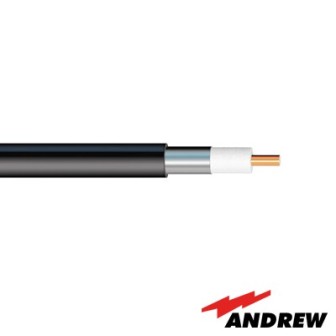 SFX500 ANDREW / COMMSCOPE HELIAX Superflexible Coaxial Cable smoo