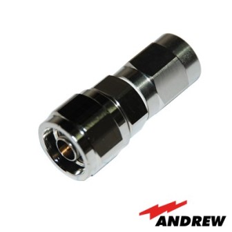 SFXEZNM ANDREW / COMMSCOPE N Male Connector for Heliax Cable 2.0