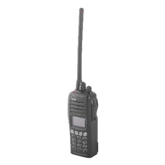 ICF3161T41 ICOM Digital Radio VHF Portable without UT126H Card 13
