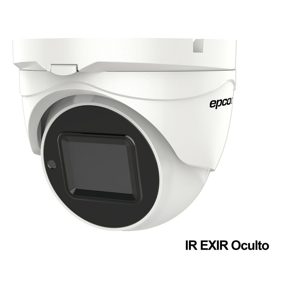 E50TURBOZW EPCOM Eyeball TURBOHD 5 Megapixel / Motorized lens 2.7