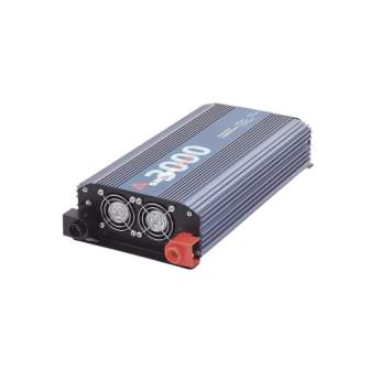 SAM3000 SAMLEX DC-AC Inverter Power 3000 W Input: 12 Vdc Output: 115 Vac 60 Hz SAM-30