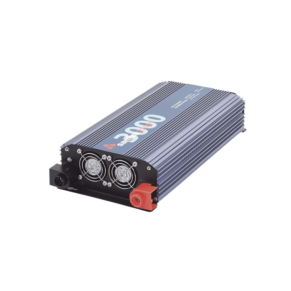 SAM3000 SAMLEX DC-AC Inverter Power 3000 W Input: 12 Vdc Output: 115 Vac 60 Hz SAM-30