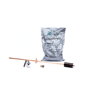 PLDCGROUND EPCOM Ground kit with Atmospheric Discharge Suppressor on DC PLDCGROUND