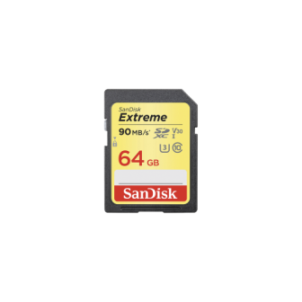 MEMSDHX64 Syscom 64GB SD Card / SDHC & SDXC MEMSDHX64