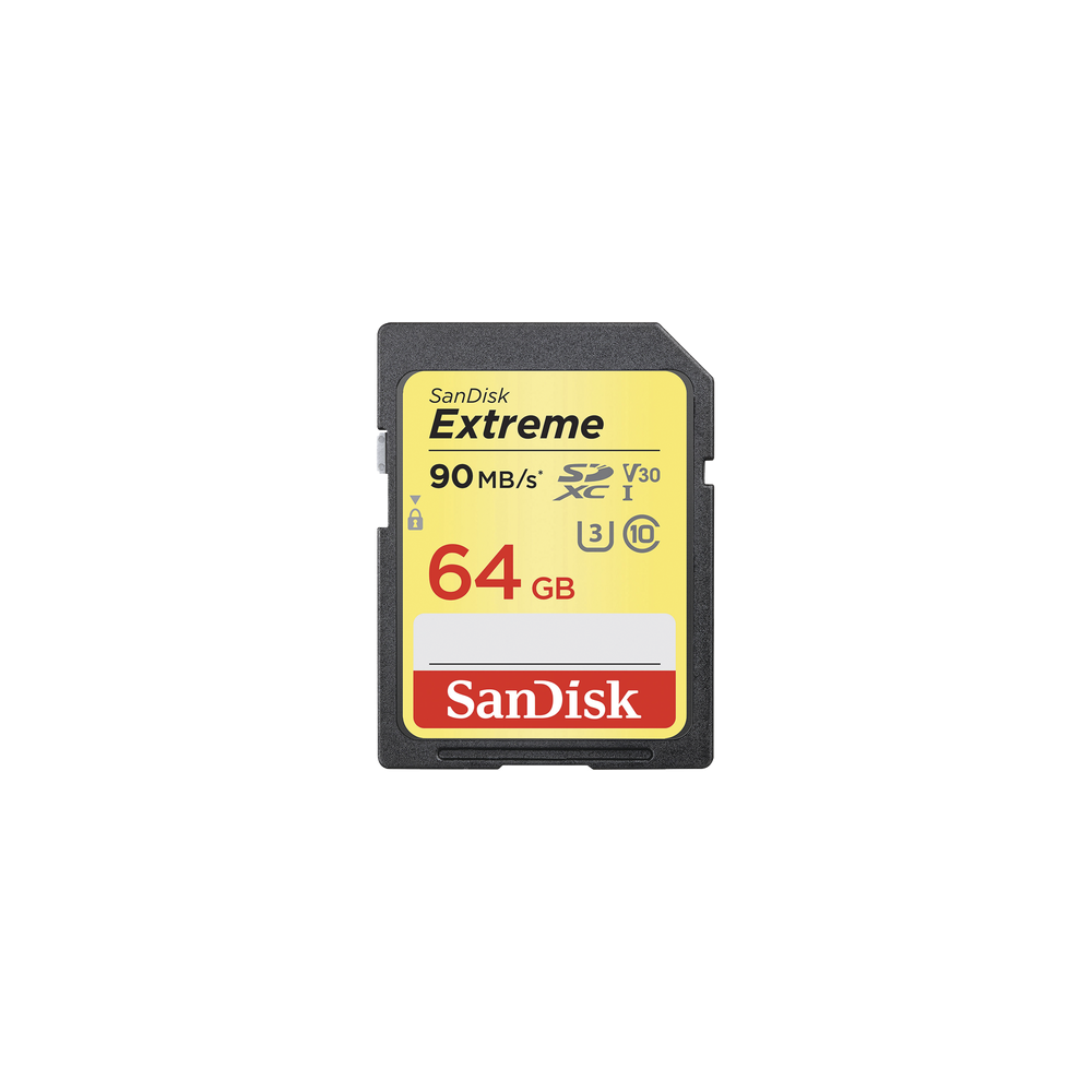 MEMSDHX64 Syscom 64GB SD Card / SDHC & SDXC MEMSDHX64