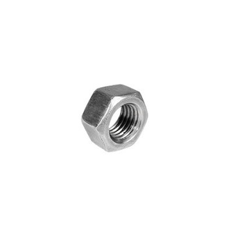 CHTCAH6 CHAROFIL 1/4  Hexagonal Nut with Electro Zinc Finish CH-TCA-H-6