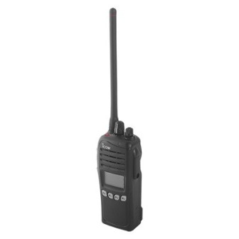 ICF3161S51S ICOM Radio VHF Portable without UT126H Card 136-174 M