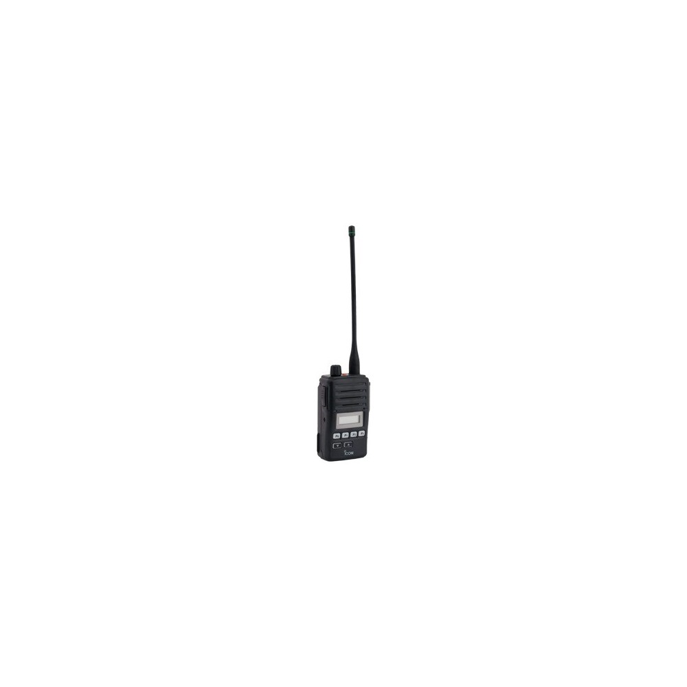ICF60V01 ICOM 4 W 400-470 MHz 128 Channels Amplifier BTL. Antenna