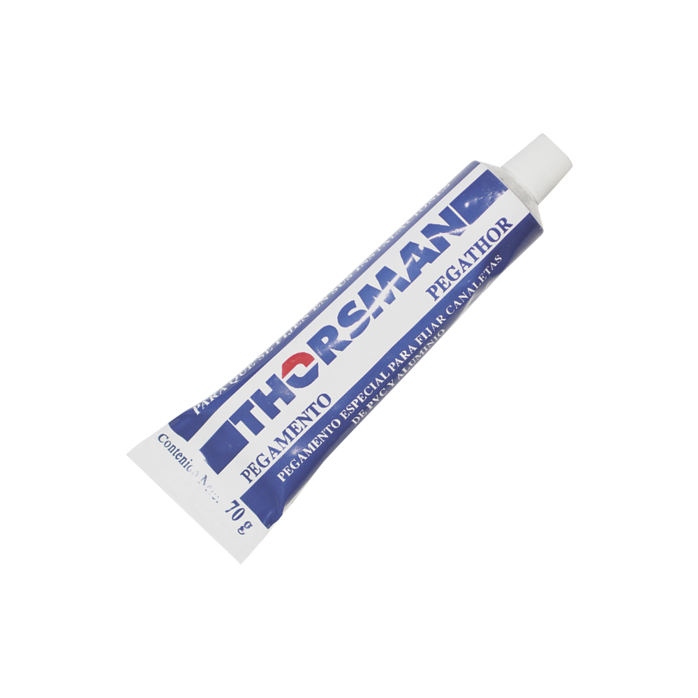 PEGATHOR70 THORSMAN Glue for Pegathor Gutter Blister Presentation 70 g (9999-88888) P